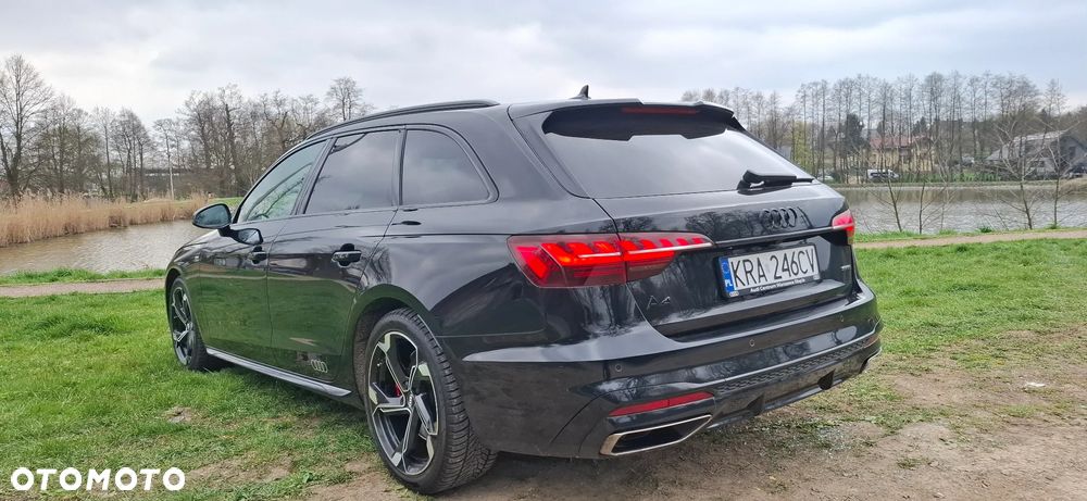 Audi A4 Avant 40 TFSI mHEV Quattro S Line S tronic - 12