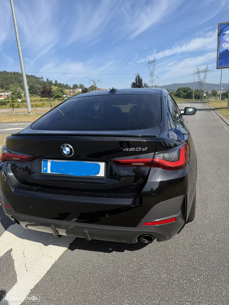 BMW 420 Gran Coupé - 7