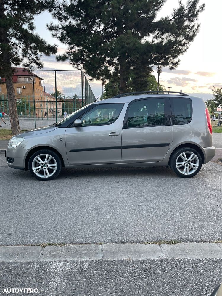 Skoda Roomster 1.4 Style - 4