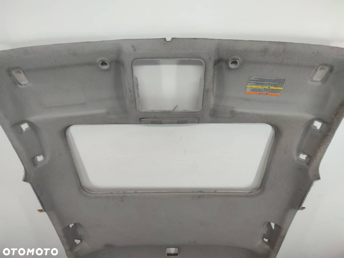 PODSUFITKA DACH JASNY NISSAN NAVARA III D40 - 4