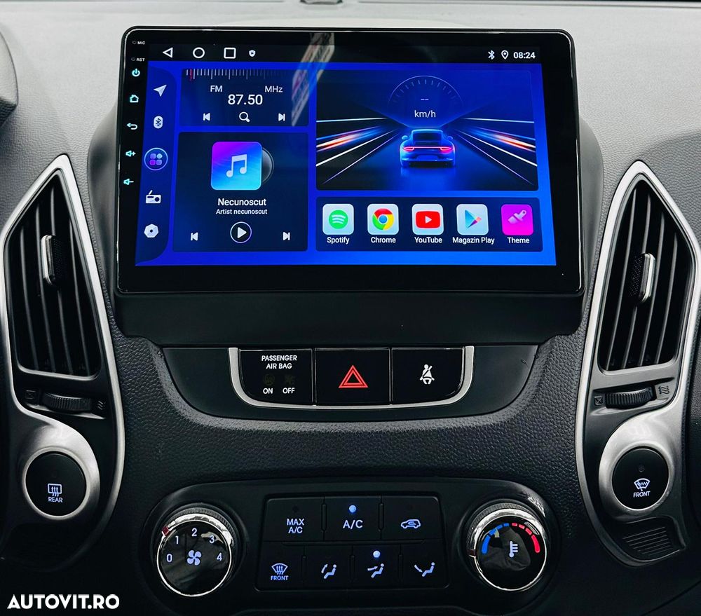 Hyundai ix35 1.7 CRDI 2WD blue Style - 24