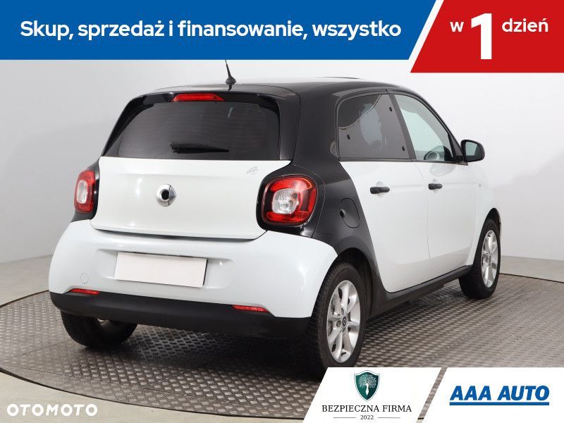 Smart Forfour - 6
