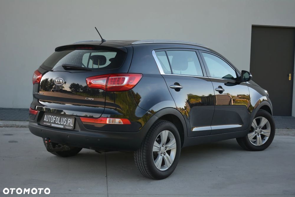 Kia Sportage - 9
