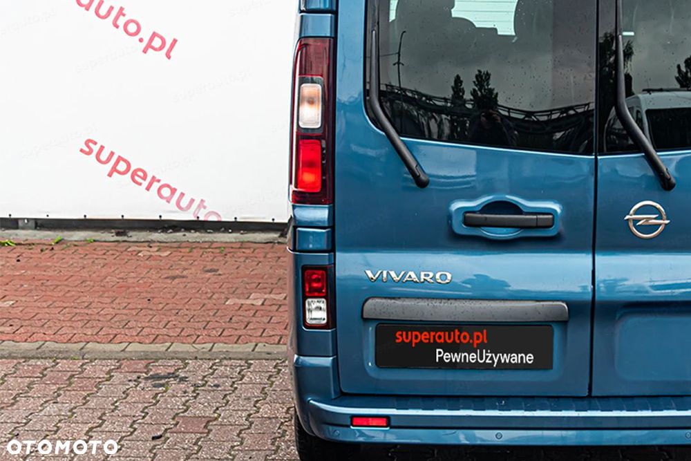 Opel Vivaro L2H1 2,9t Edition - 12
