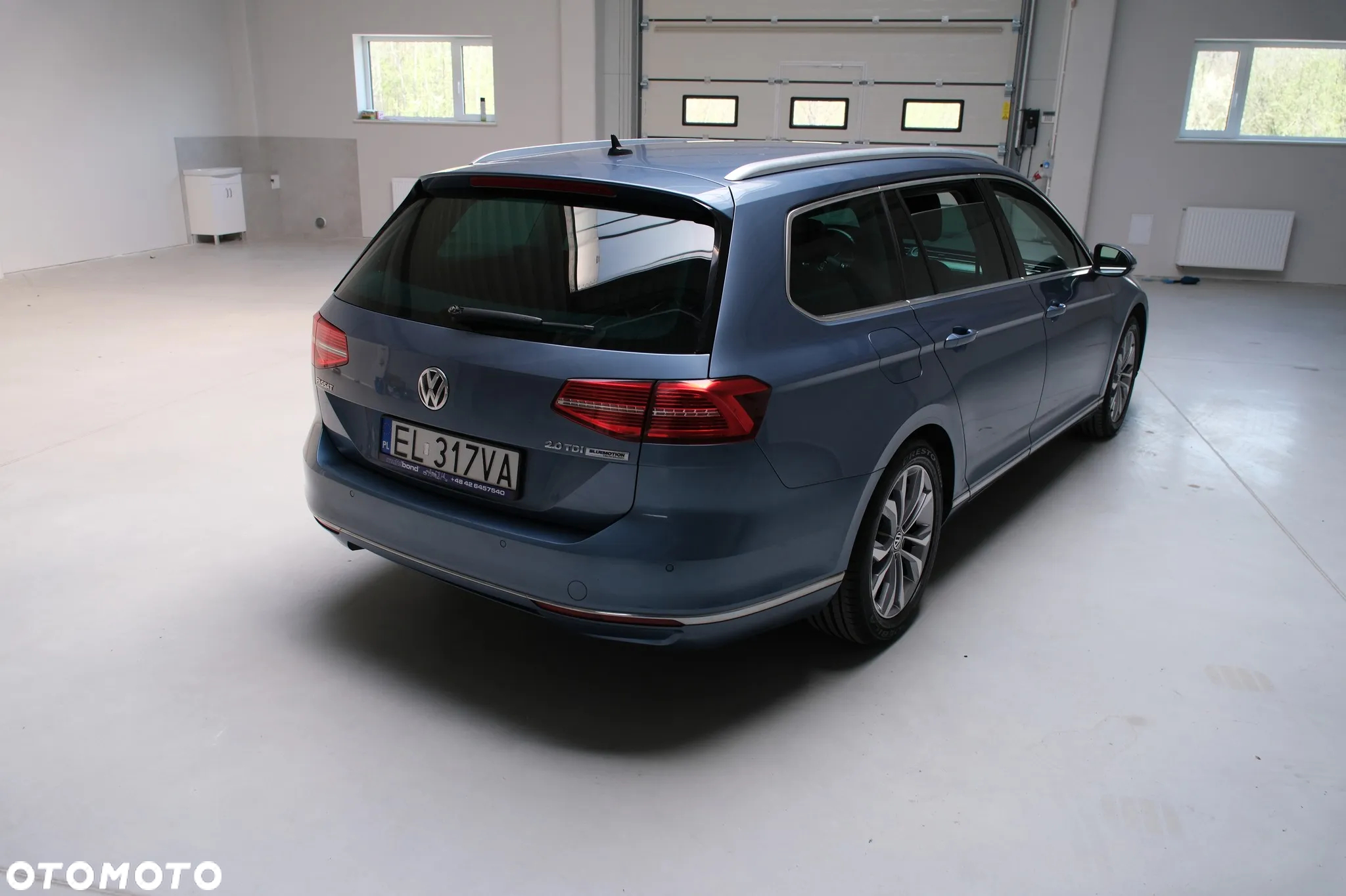 Volkswagen Passat 2.0 TDI BMT Highline DSG - 5