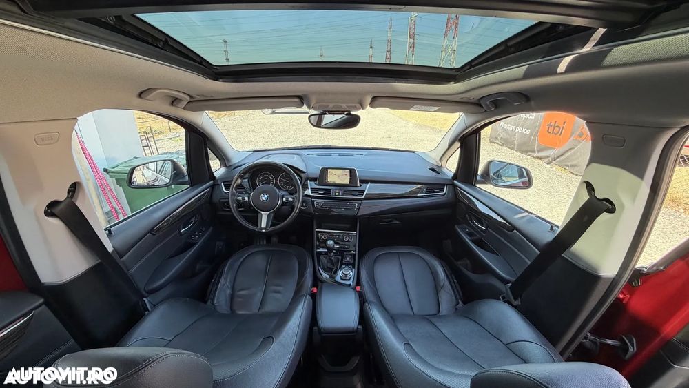 BMW Seria 2 216d Luxury Line - 21