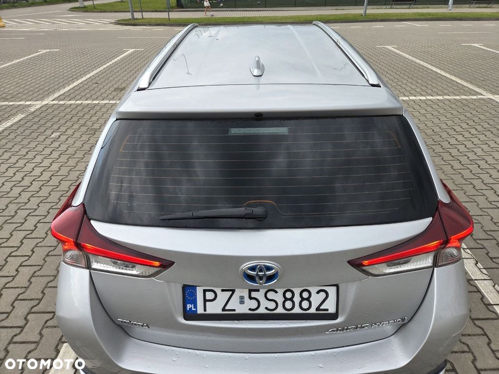 Toyota Auris - 17