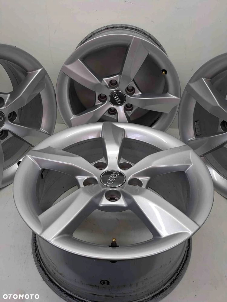 Alufelgi Felgi Aluminiowe R16 5x112 et37 Audi - 6