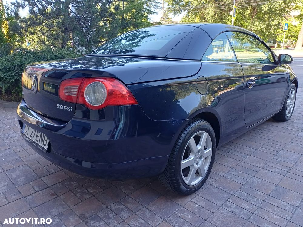 Volkswagen Eos 2.0 FSI - 25