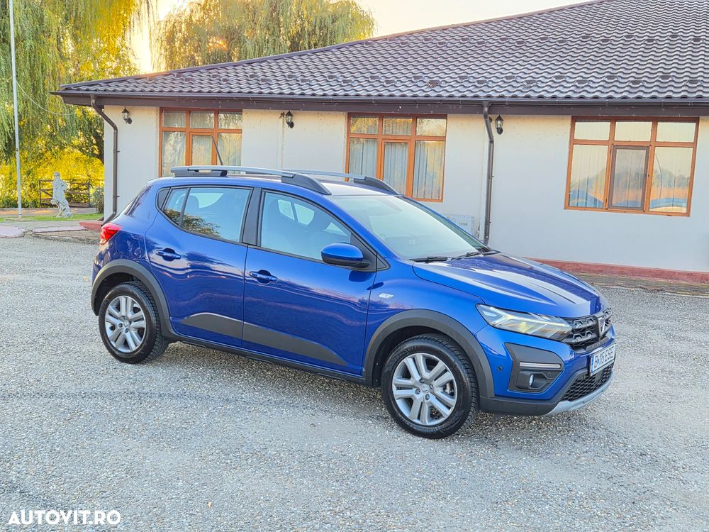 Dacia Sandero Stepway - 15