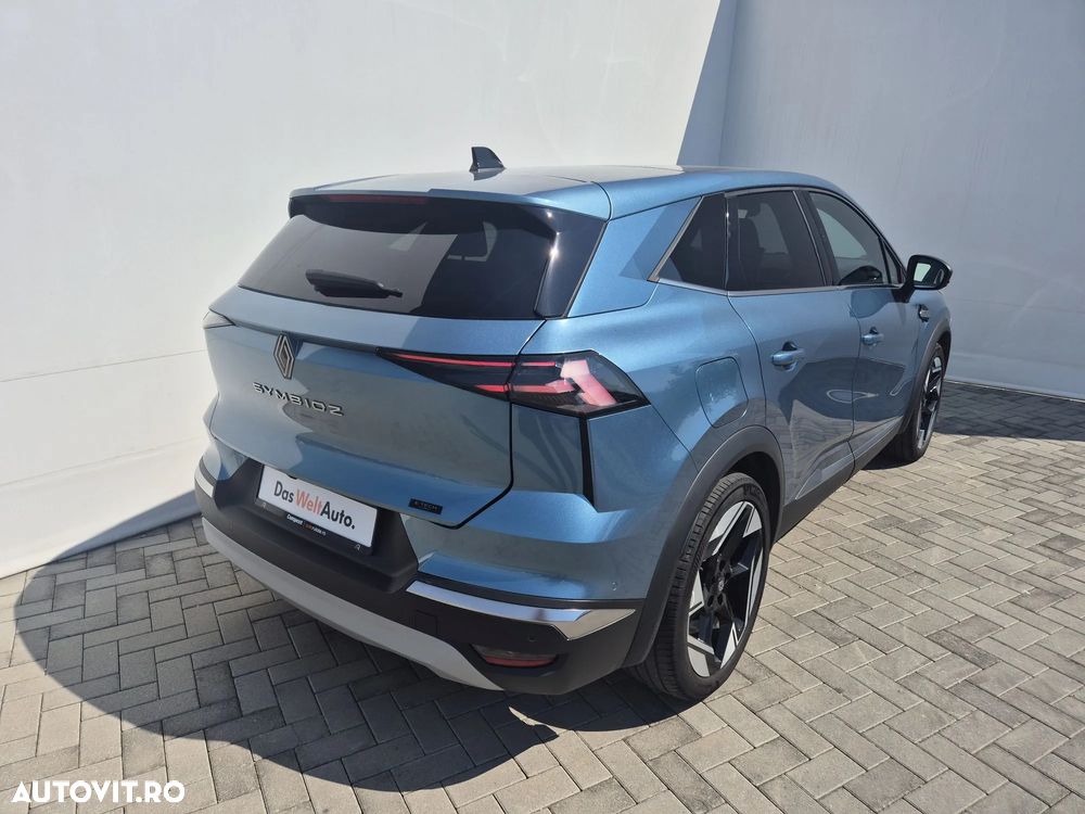 Renault Symbioz E-Tech 145 HEV Iconic - 6