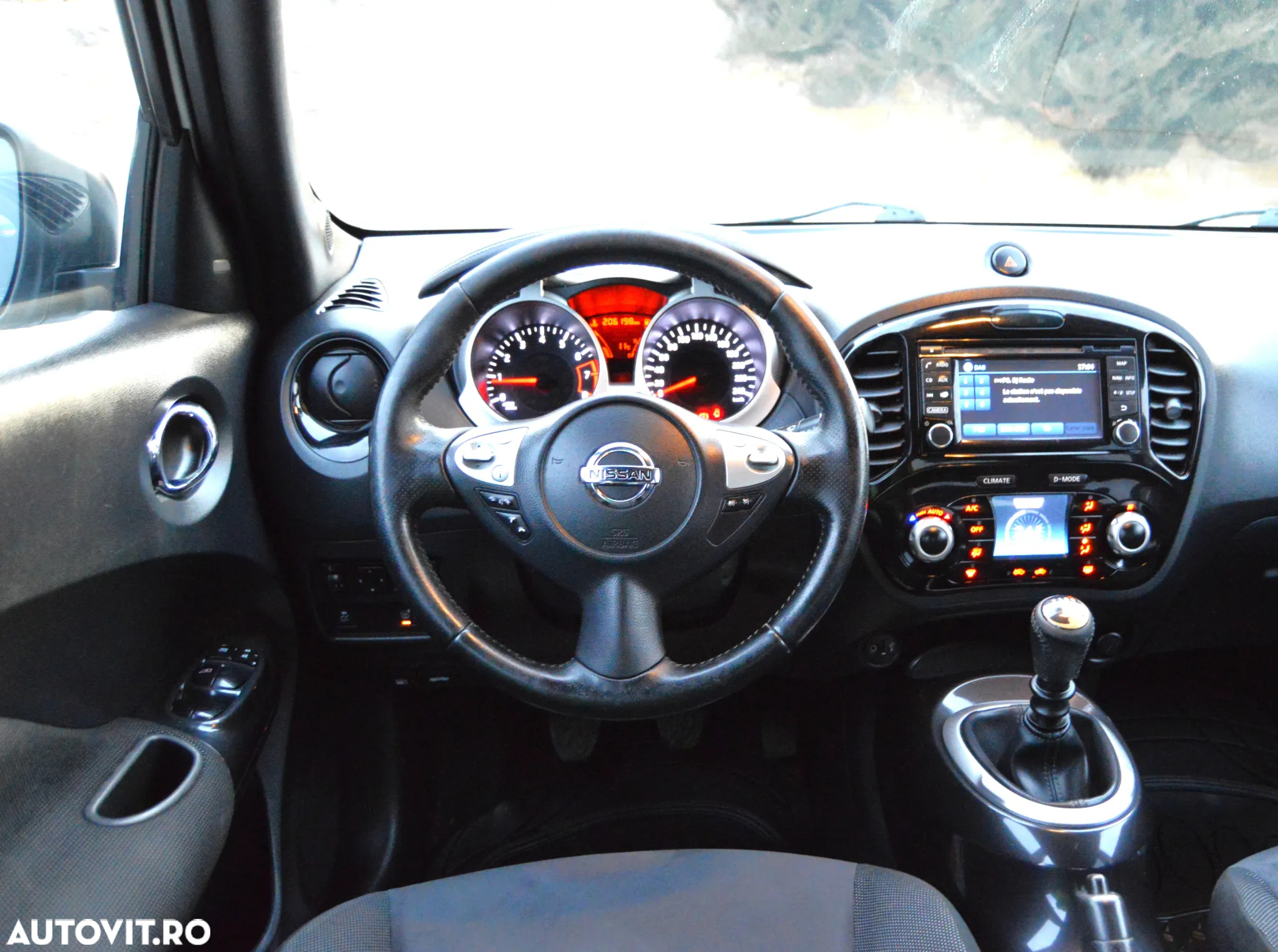 Nissan Juke - 8