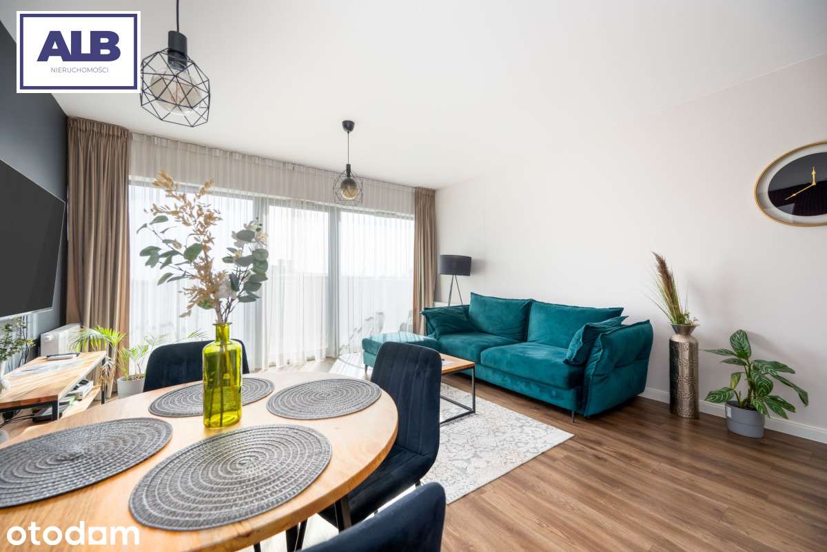2-pokojowy apartament inwestycyjny w samym Centrum
