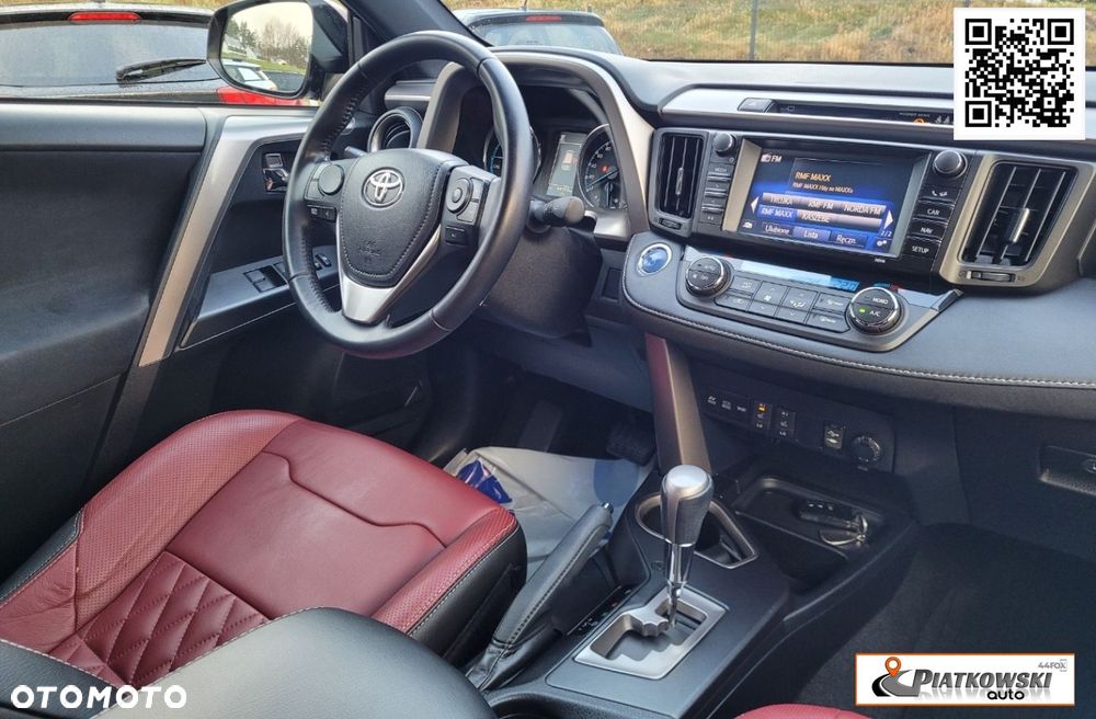 Toyota RAV4 Hybrid Gold 4x2 - 20