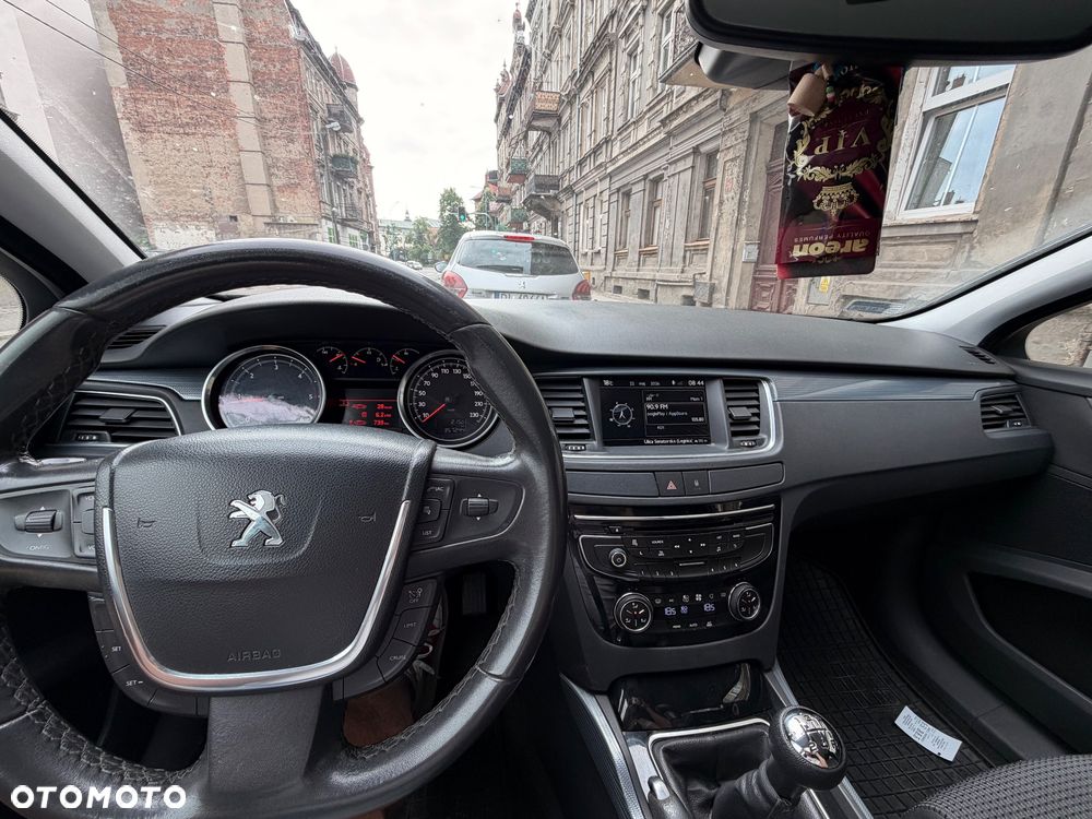 Peugeot 508 HDi FAP 115 Access - 27