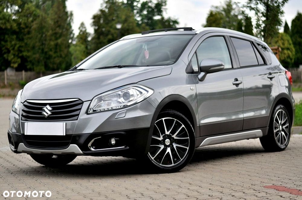 Suzuki SX4 S-Cross 1.6 VVT 4x2 limited+ - 29
