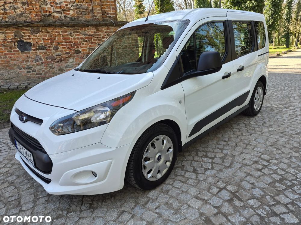 Ford Transit Connect - 1