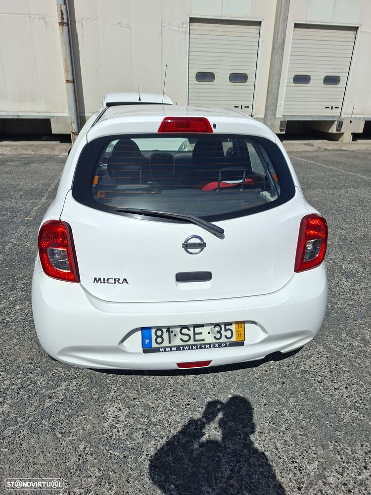 Nissan Micra 1.2 Acenta - 13