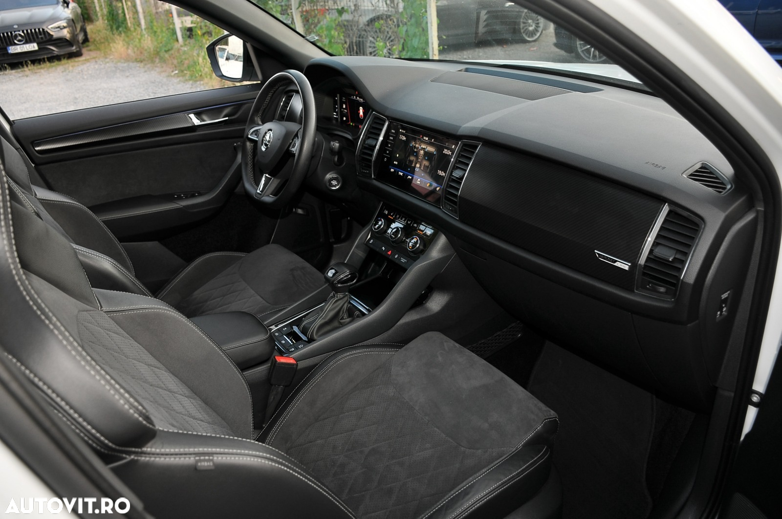 Skoda Kodiaq 2.0 TDI 4X4 DSG Sportline - 13