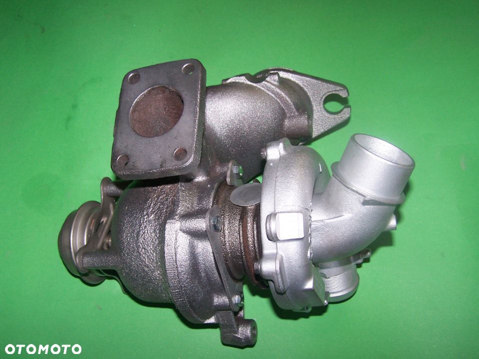 Turbosprężarka C8 807 Evasion Zeta Phedra Ulysse 2,2 hdi Turbina - 1