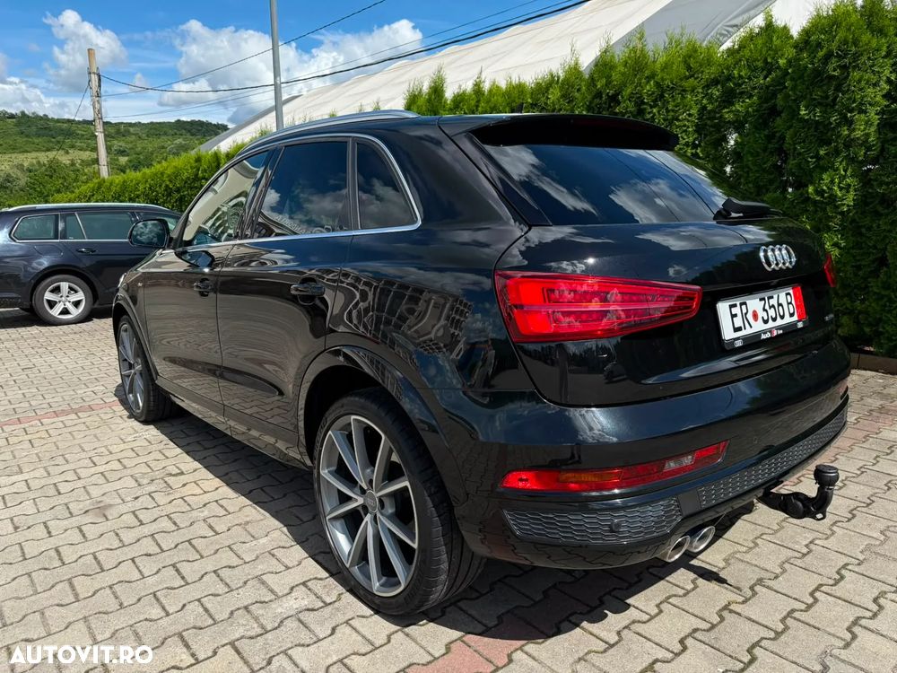 Audi Q3 2.0 TDI Quattro S tronic sport - 5