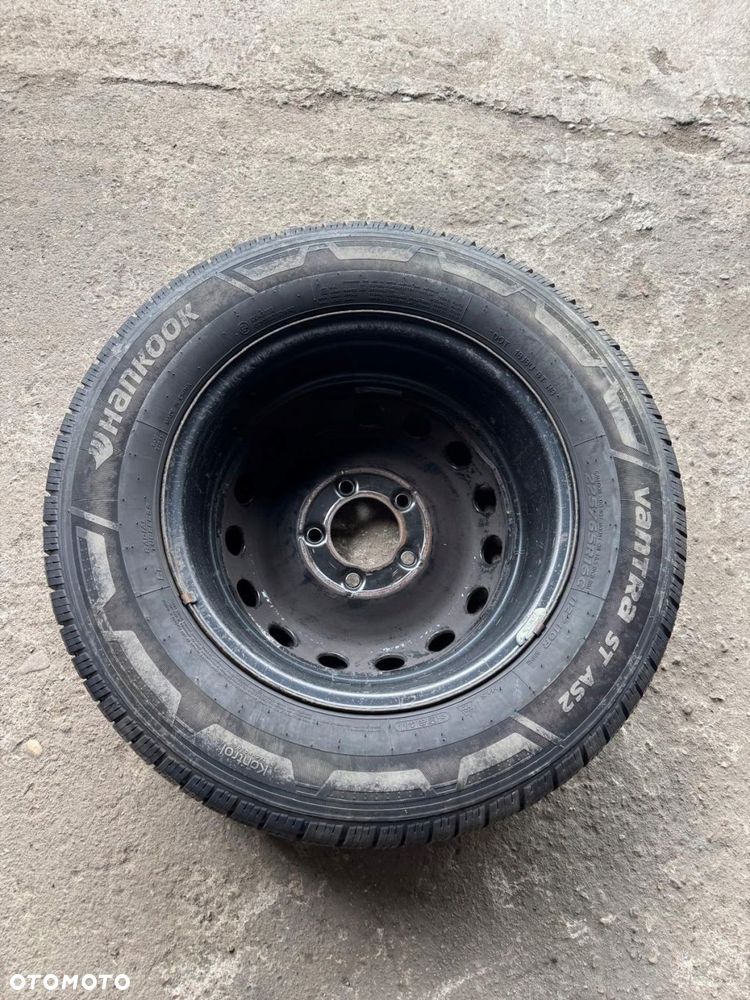 koła felgi 225/65r16 nv400 master movano bl 8200684598 - 3