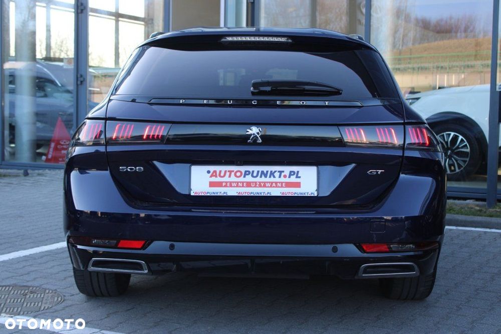Peugeot 508 - 7