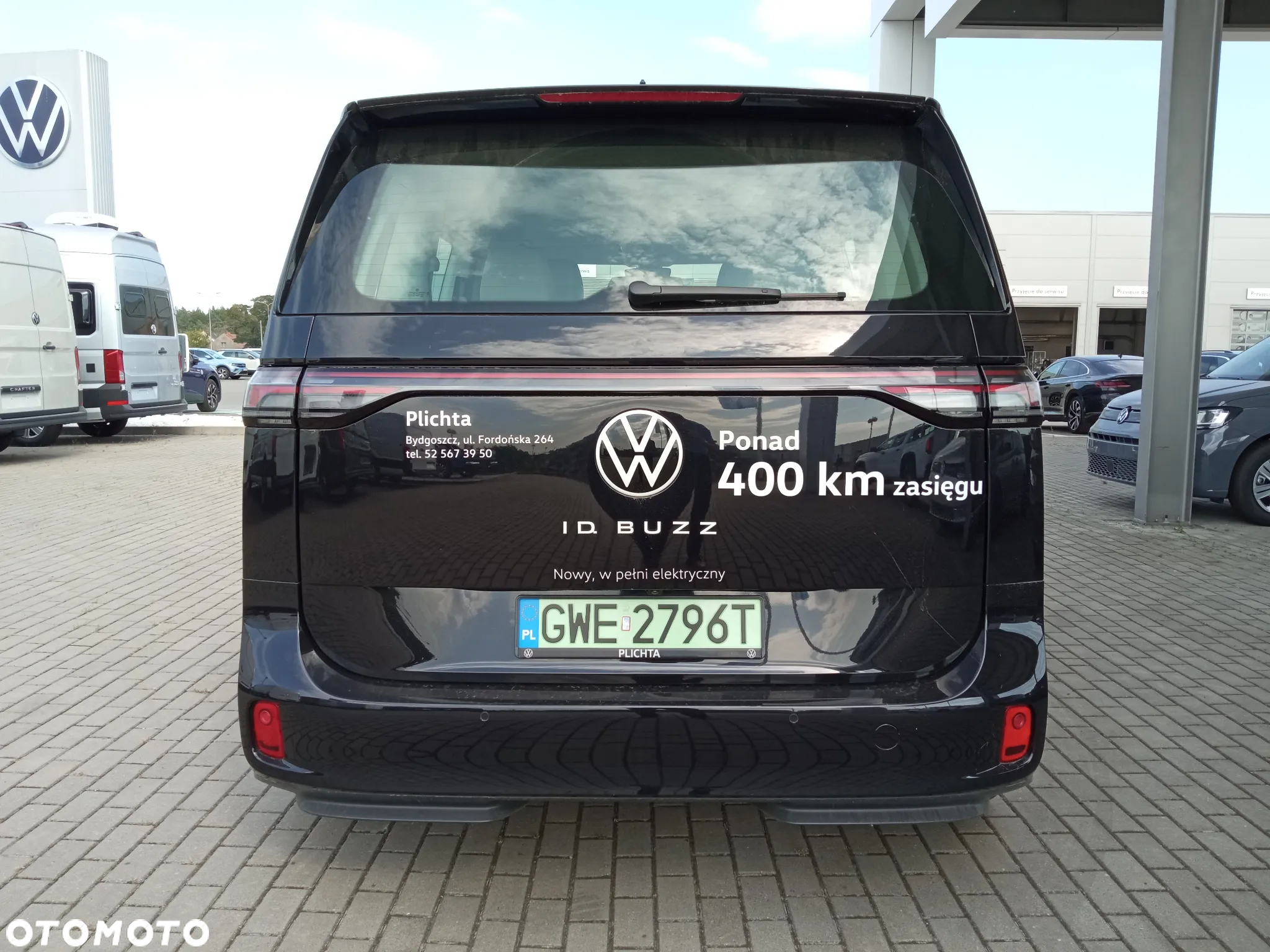 Volkswagen ID. Buzz 82kWh Pro - 8