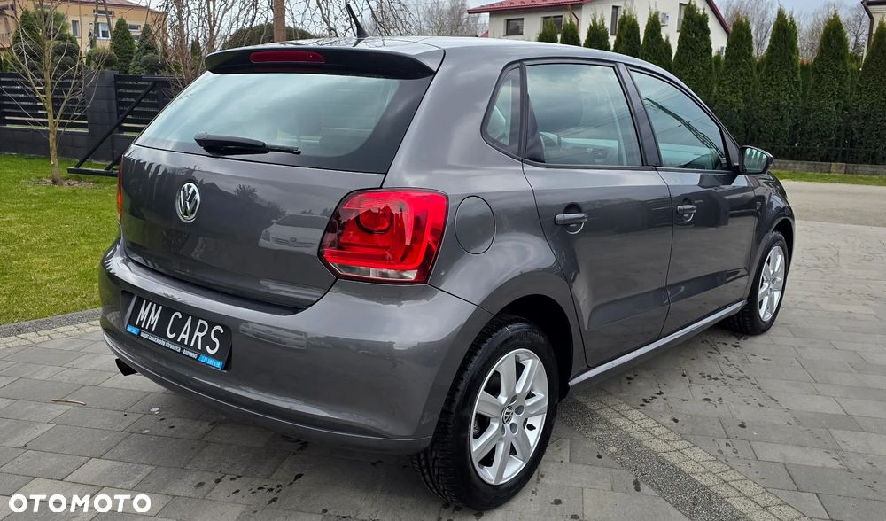 Volkswagen Polo 1.4 Comfortline - 5