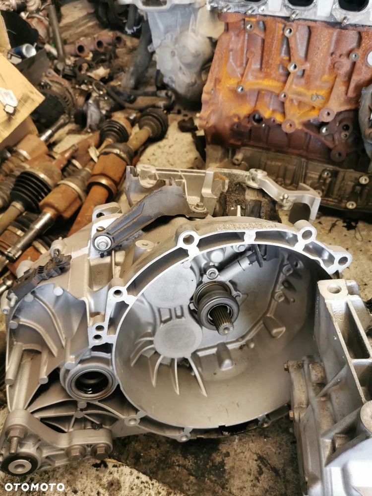 SKRZYNIA BIEGÓW FOCUS MK4 2.3 ECOBOOST - 3