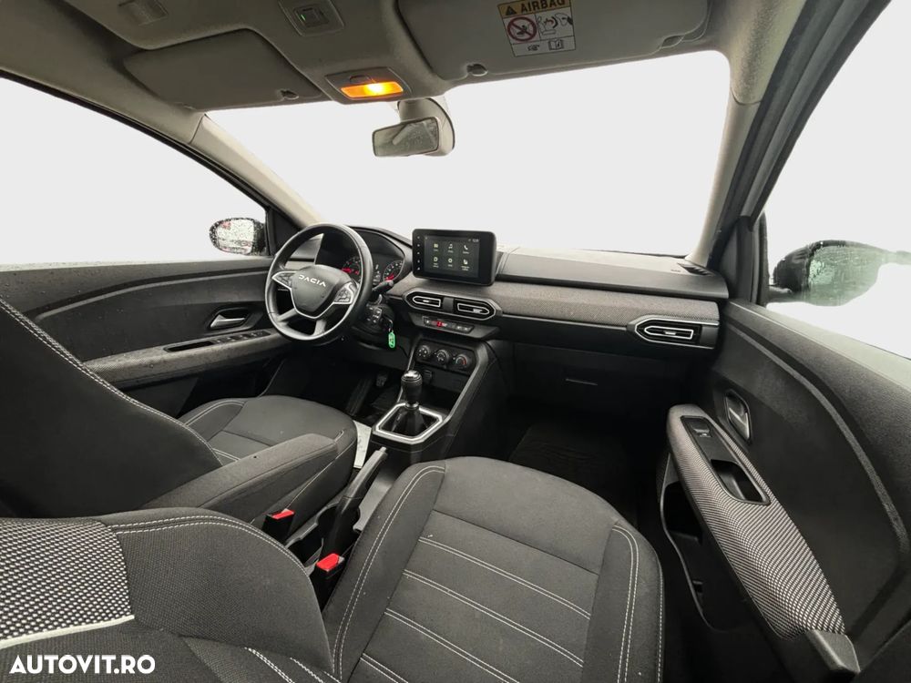 Dacia Logan ECO-G 100 MT6 Comfort - 8