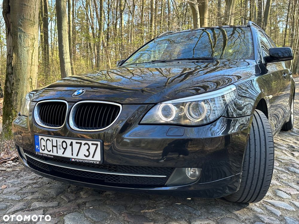 BMW Seria 5 520d Edition Fleet - 2