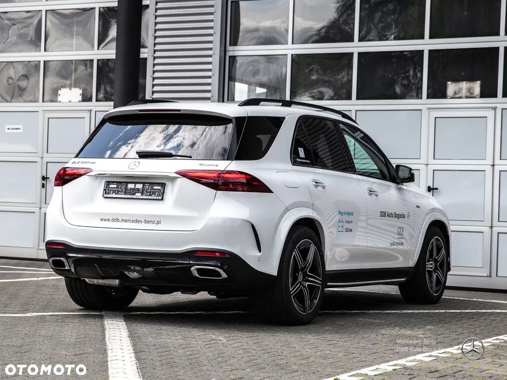 Mercedes-Benz GLE 350 de PHEV 4-Matic AMG Line - 5