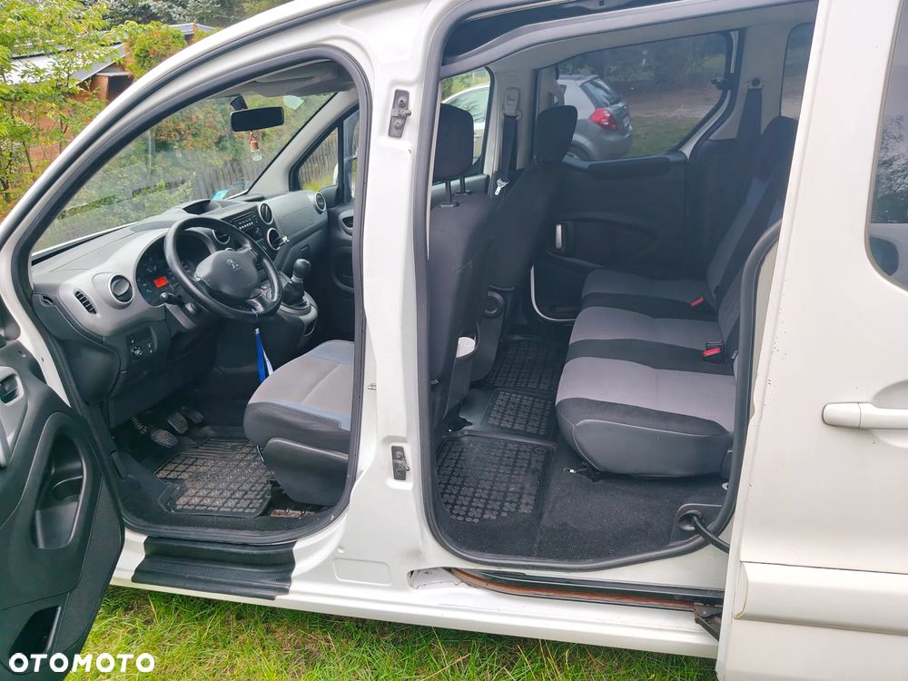 Peugeot Partner 1.6 BlueHDi Active - 12