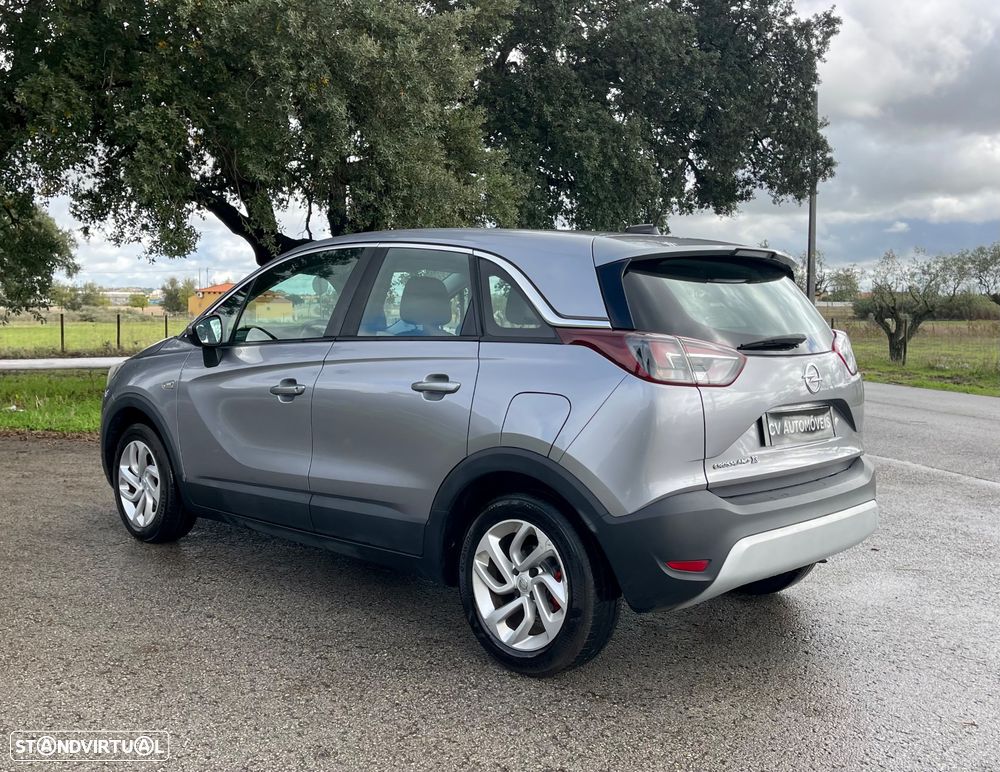 Opel Crossland X 1.2 Innovation - 8