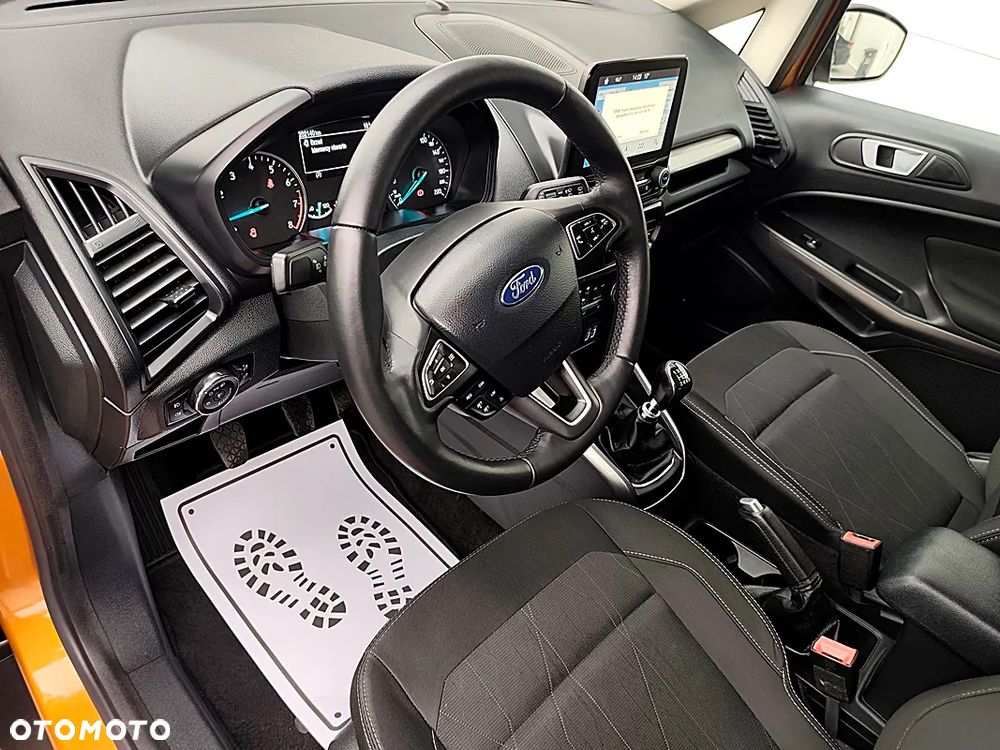 Ford EcoSport 1.0 EcoBoost TITANIUM - 9