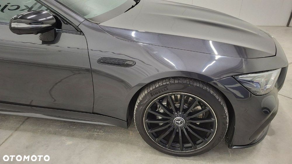 Mercedes-Benz AMG GT 43 4-Matic+ - 4