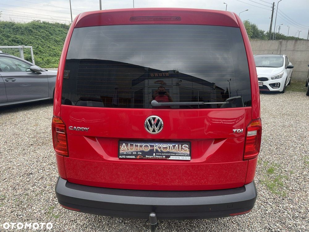 Volkswagen Caddy - 5