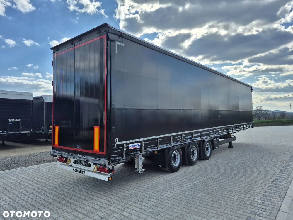Schmitz Cargobull FIRANKA / MEGA / MULTI LOCK / XL - 15