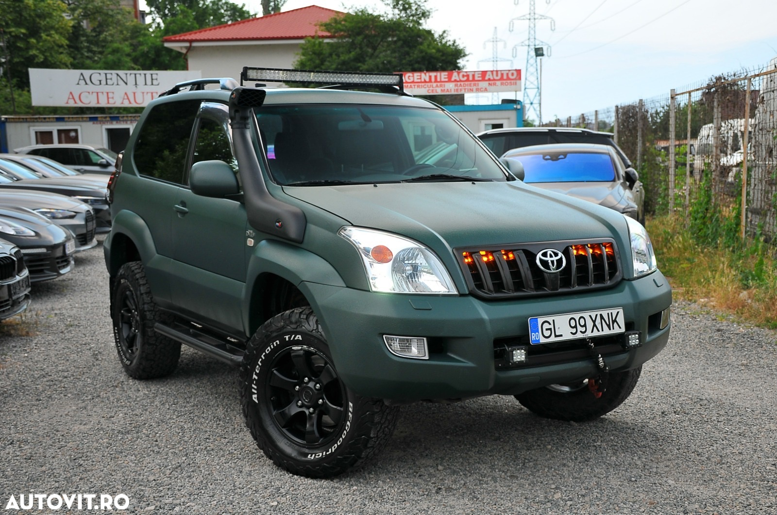 Toyota Land Cruiser D-4D - 2