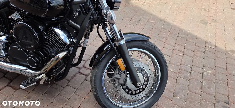 Yamaha Drag Star - 9