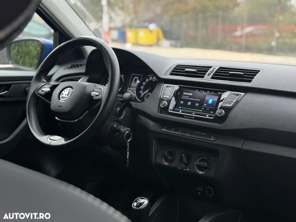 Skoda Fabia - 19