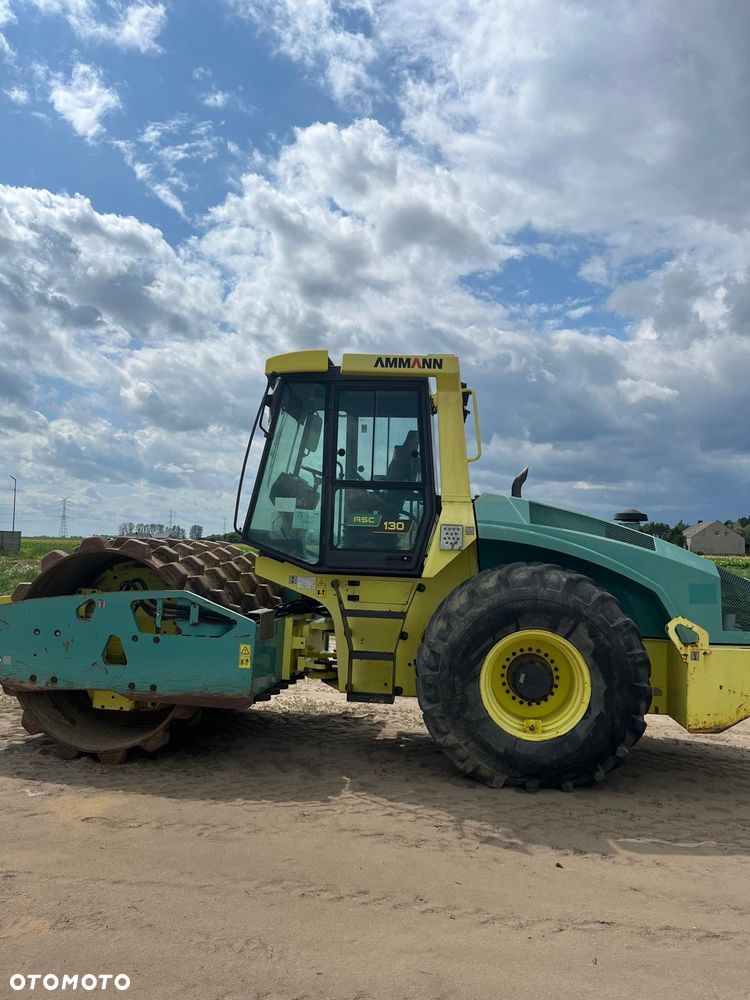 Ammann asc 130 - 6