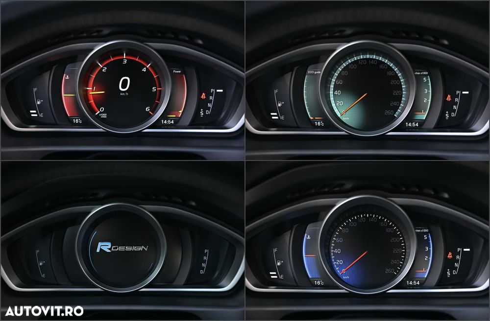 Volvo V40 D3 Geartronic RDesign - 10