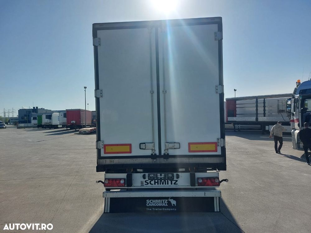 Schmitz Cargobull Frigorifica - 5