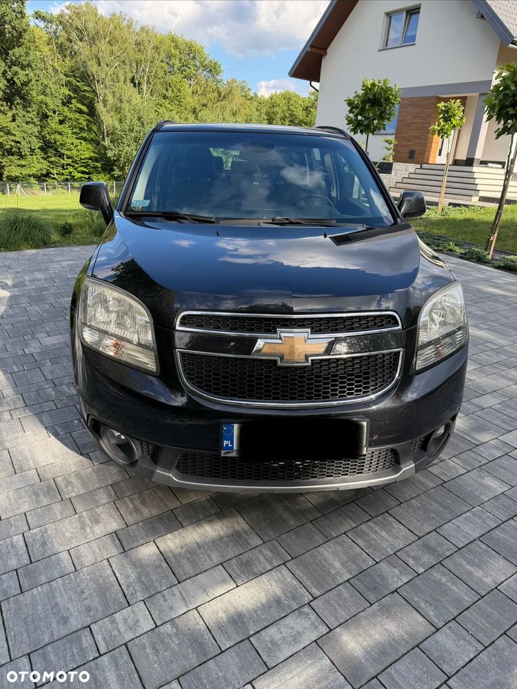 Chevrolet Orlando 2.0 D LTZ - 2