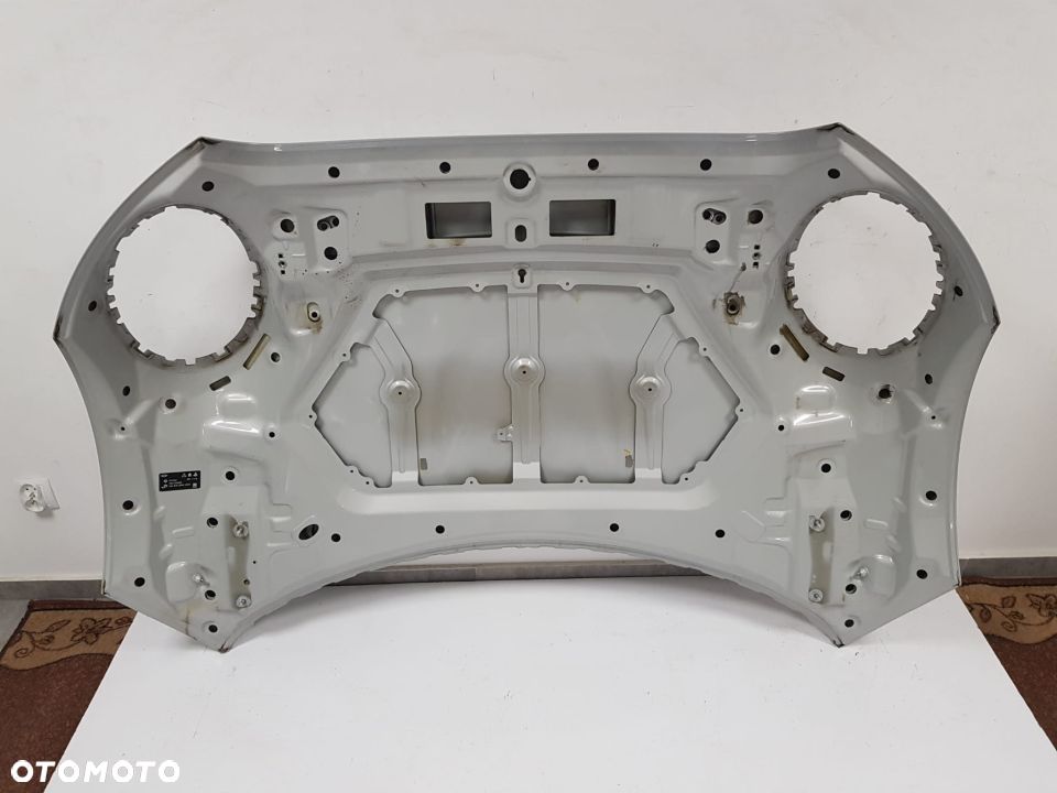 MASKA POKRYWA SILNIKA MINI COOPER F55 F56 F57 - 4