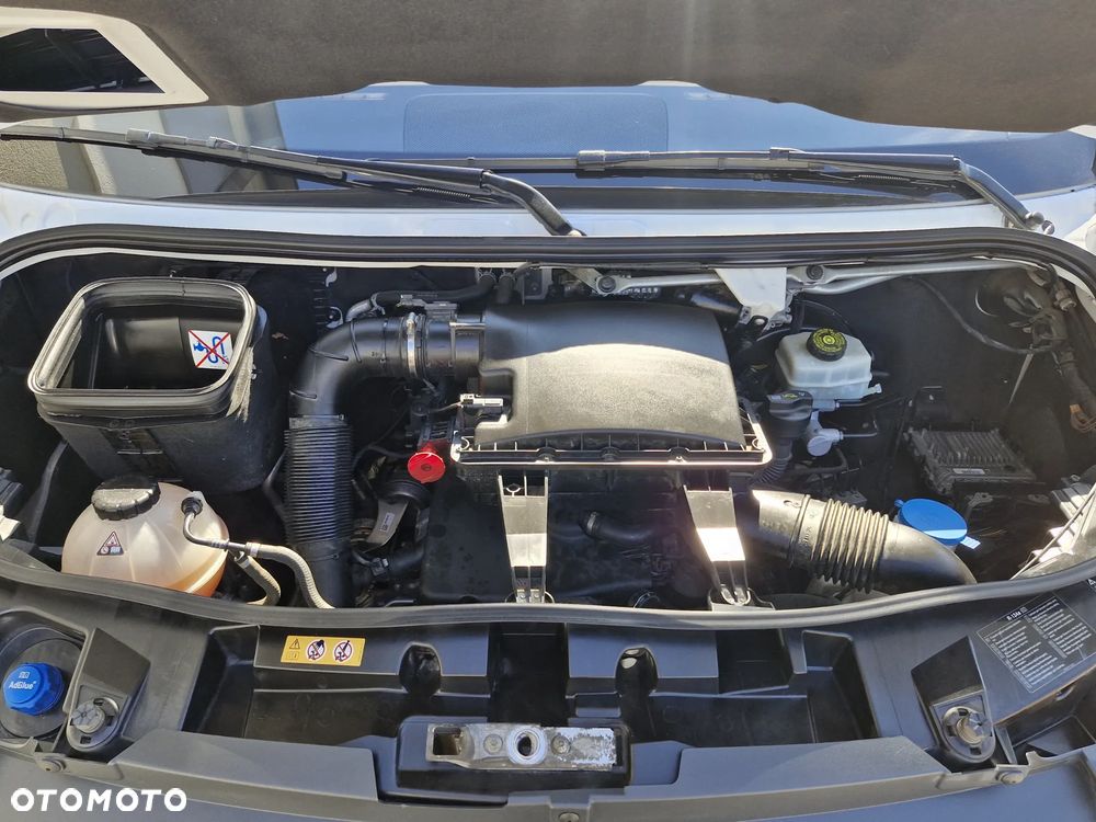 Mercedes-Benz SPRINTER 314, L3H2, tempomat, kamera cofania, klima - 22