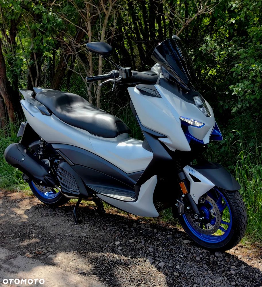 Zontes 125M - 1