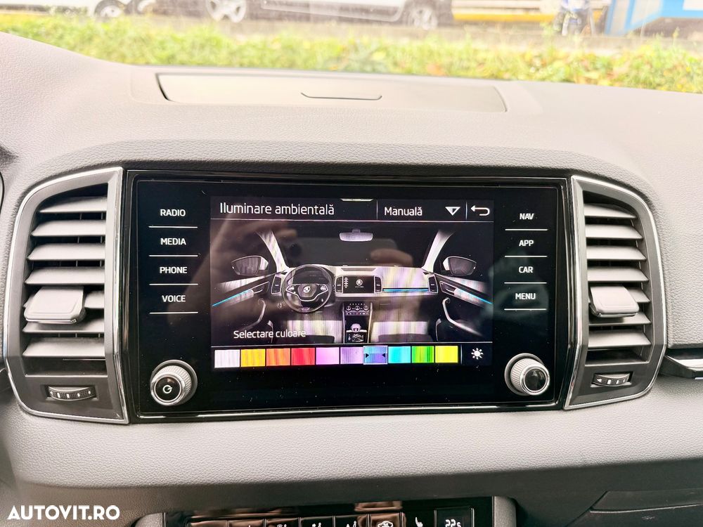 Skoda Karoq 2.0 TDI 4X4 DSG Style - 14